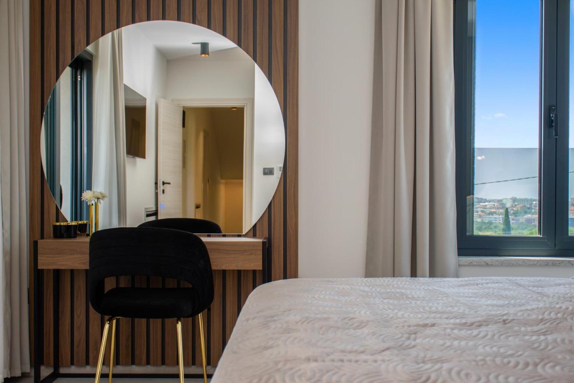 Luxury Sabina With A View Of