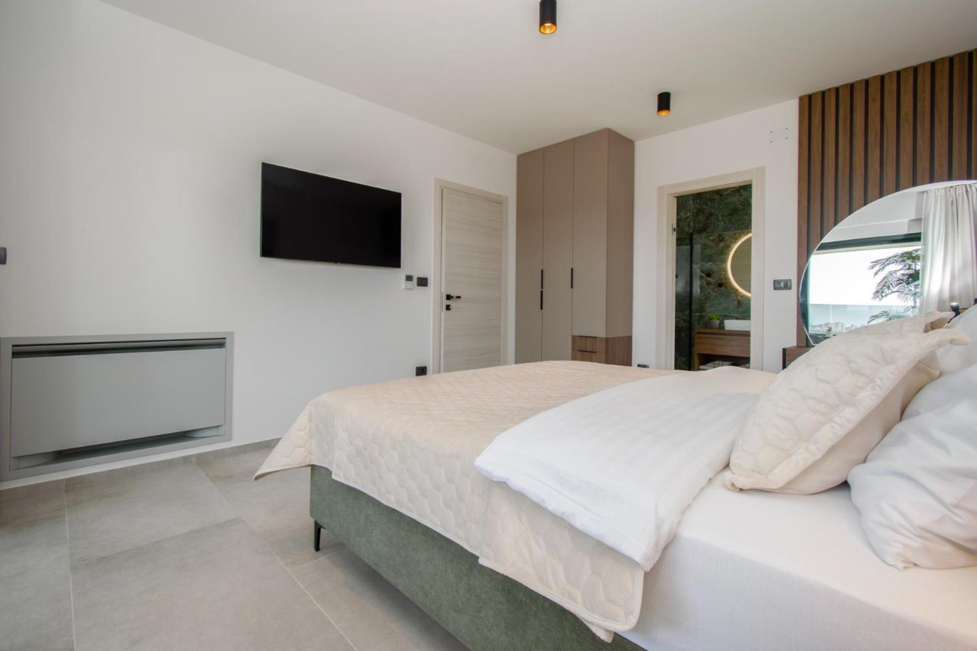 Luxury Sabina With A View Of