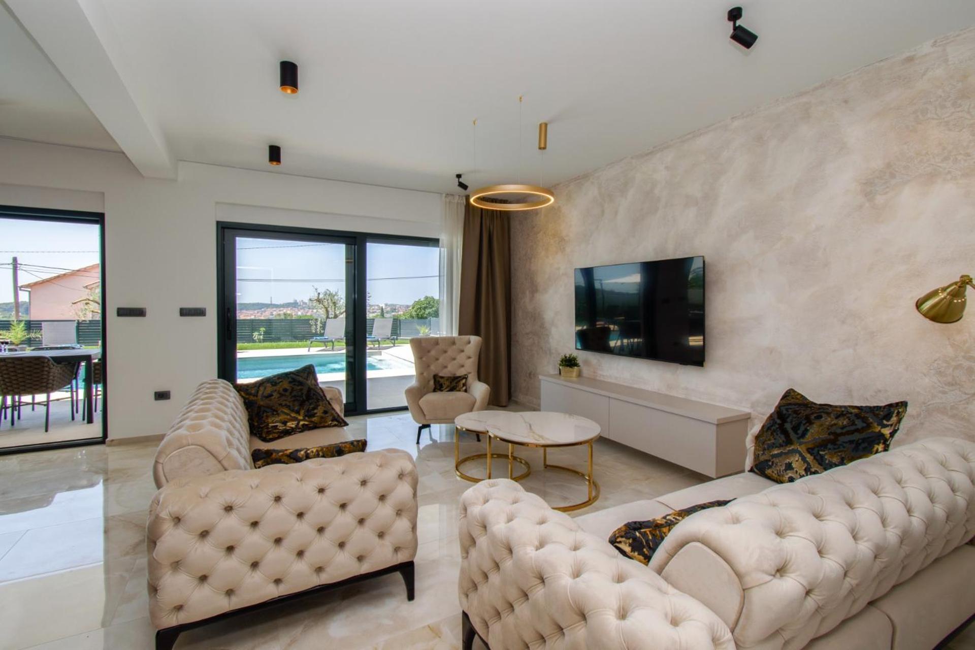 Luxury Sabina With A View Of Vila *