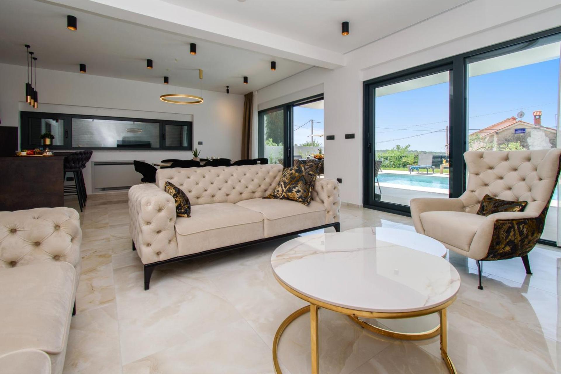 Luxury Sabina With A View Of Vila Pula