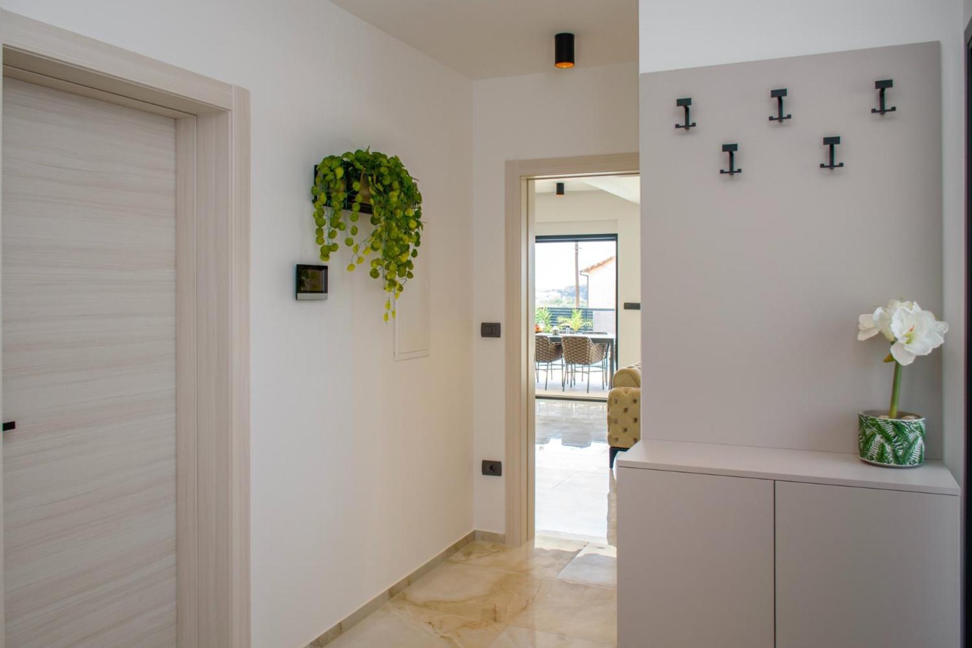 Vila Luxury Sabina With A View Of *