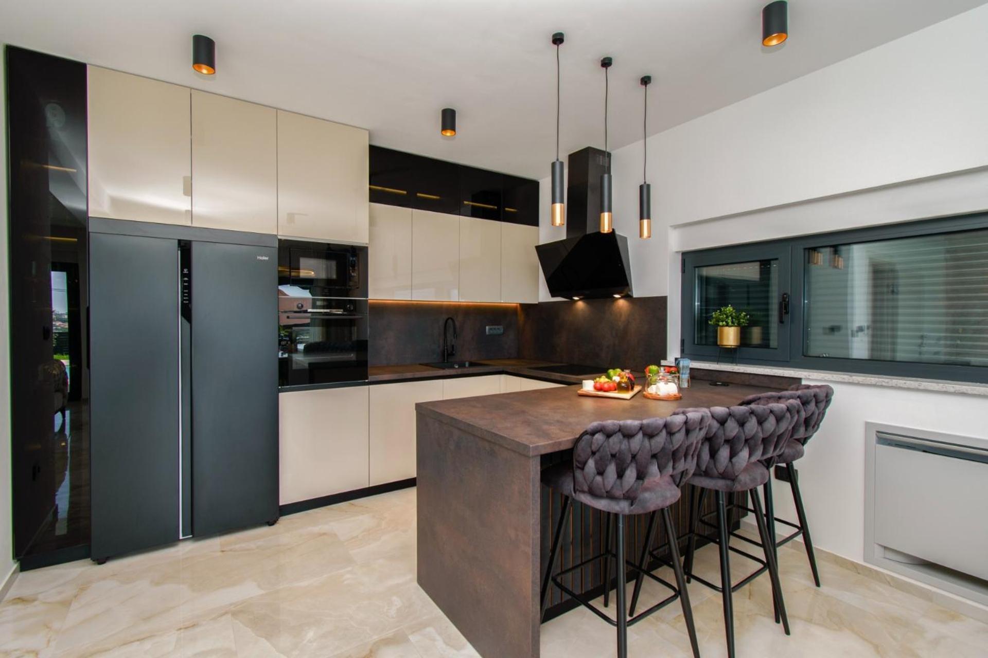 Vila Luxury Sabina With A View Of Pula