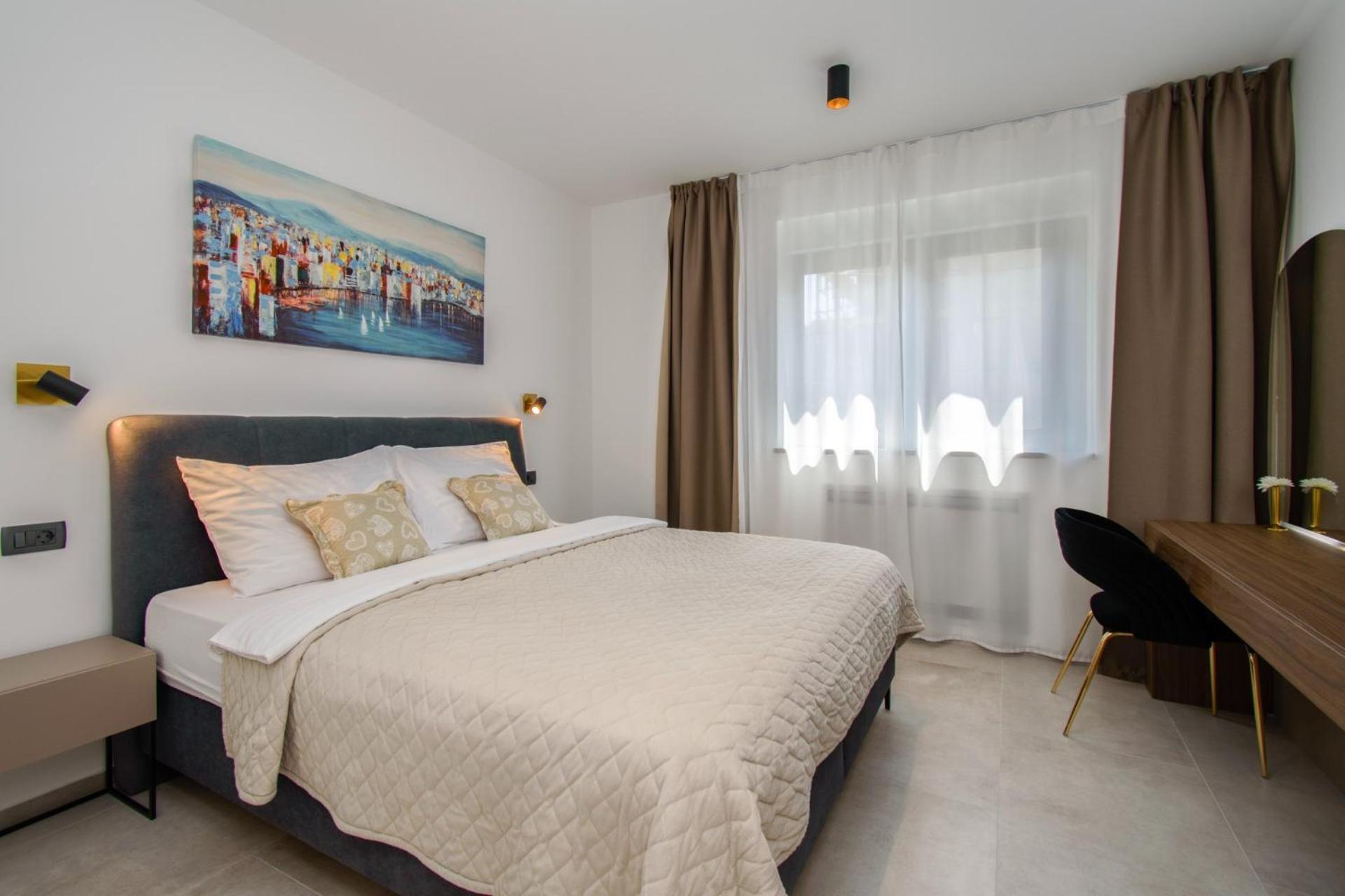 Vila Luxury Sabina With A View Of *