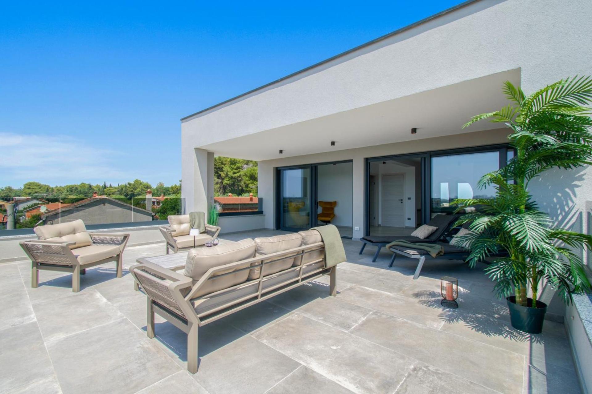 Luxury Sabina With A View Of Vila Pula